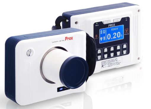 رادیوگرافی DigiMed مدل دوربینی Prox